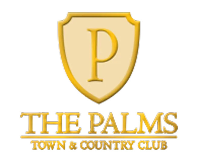 The Palms logo
