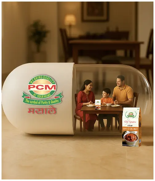 PCM Masale social media post 11