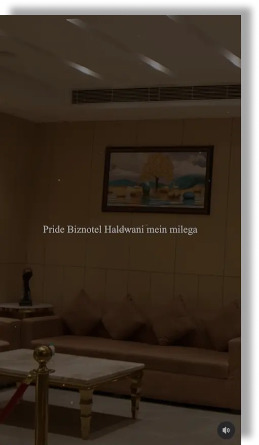 Pride Biznotel reel cover 6