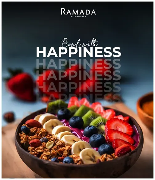 Ramada Gangtok social media post 4