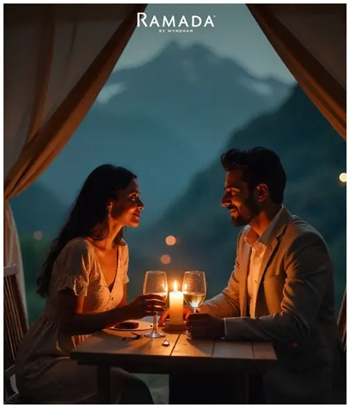Ramada Gangtok social media post 7