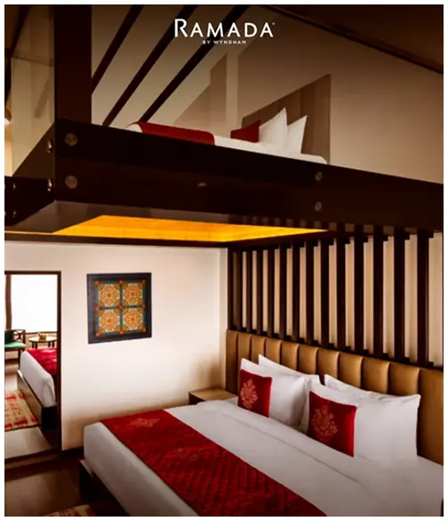 Ramada Gangtok social media post 13