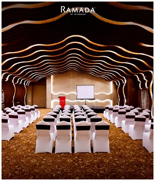 Ramada Gangtok social media post 14