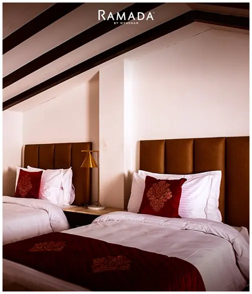 Ramada Gangtok social media post 16