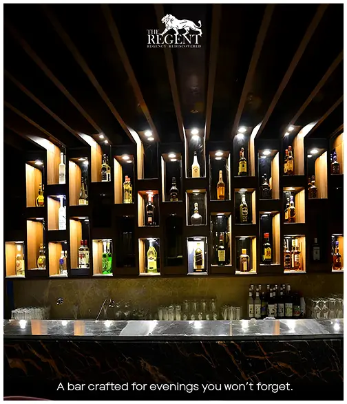 The Regent social media post 1