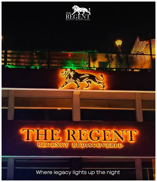 The Regent social media post 4