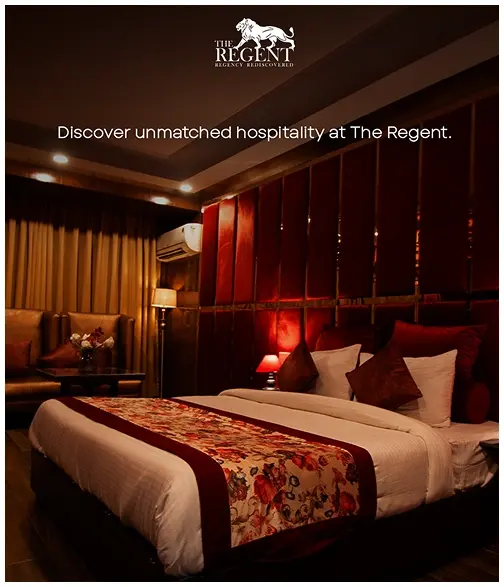 The Regent social media post 9