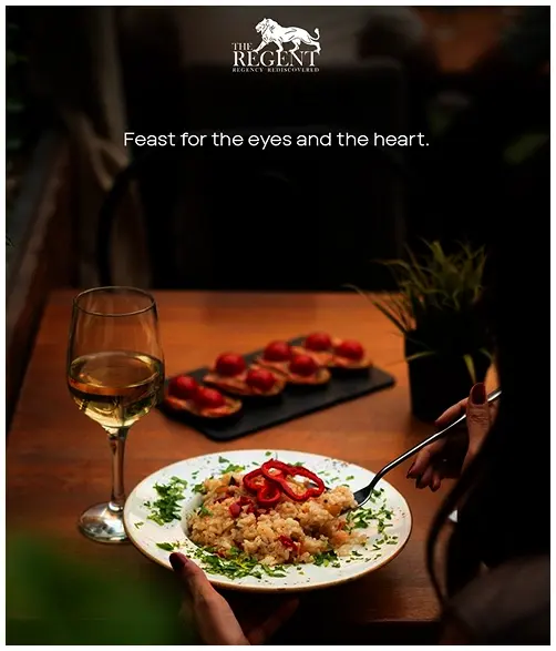 The Regent social media post 11