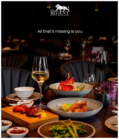 The Regent social media post 12