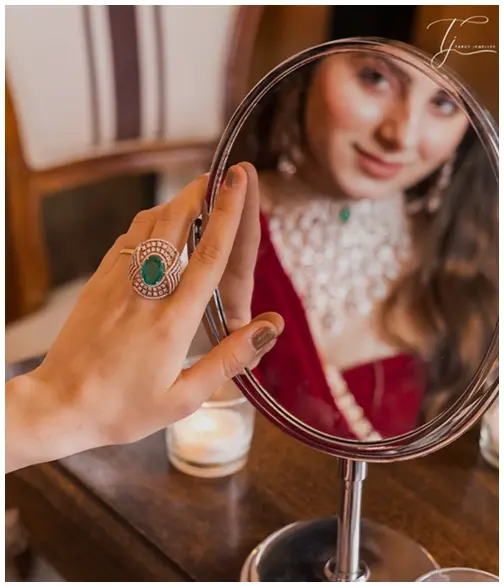Tanay Jewellers social media post 12
