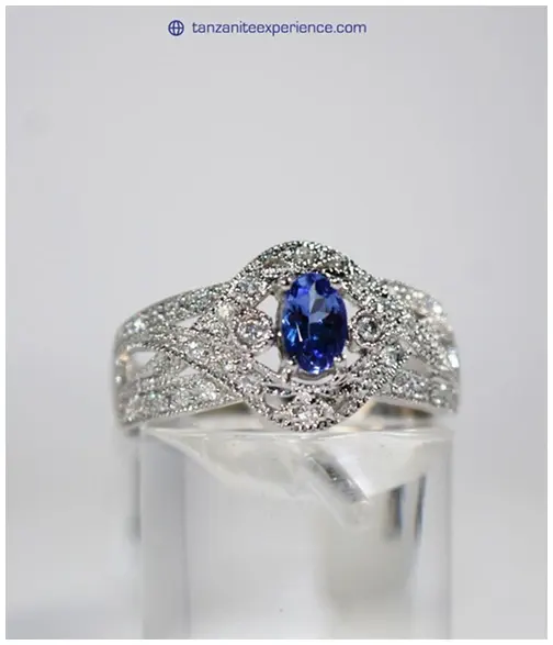 Tanzanite Experience social media post by PixelOMedia
