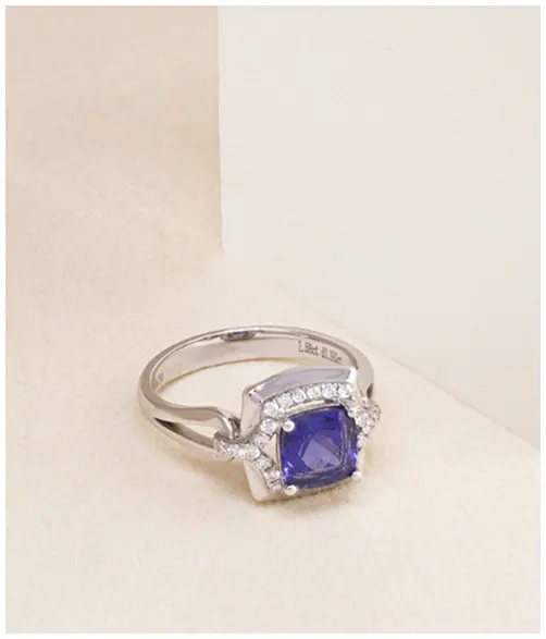 Tanzanite Experience social media post by PixelOMedia