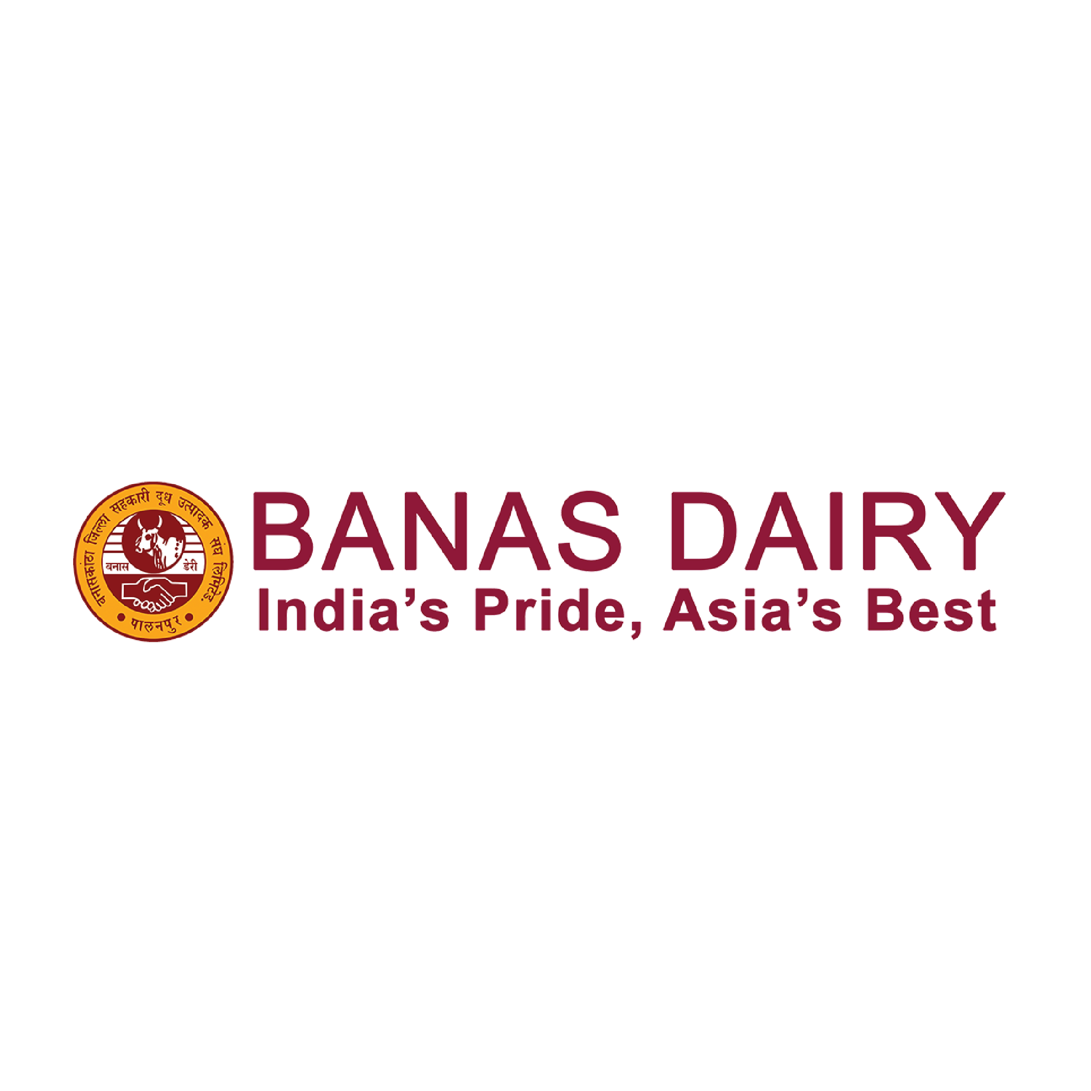 Asia's Biggest Dairy Banas, Brand Building Agency Project