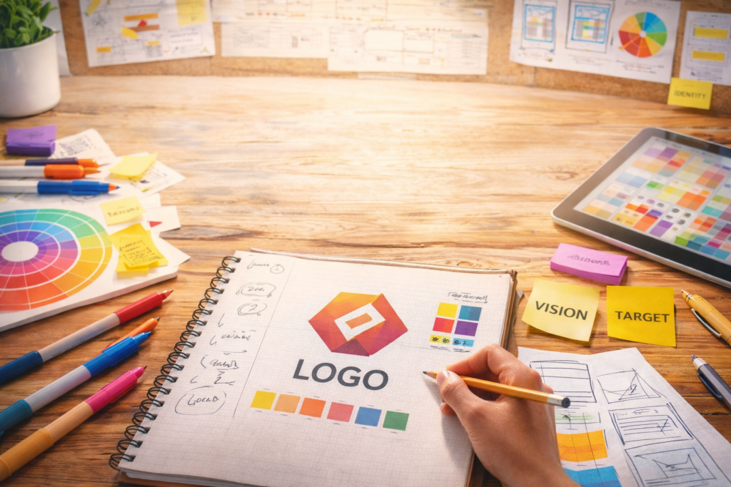 How to Build a Brand Identity from Scratch: A Step-by-Step Guide for ...